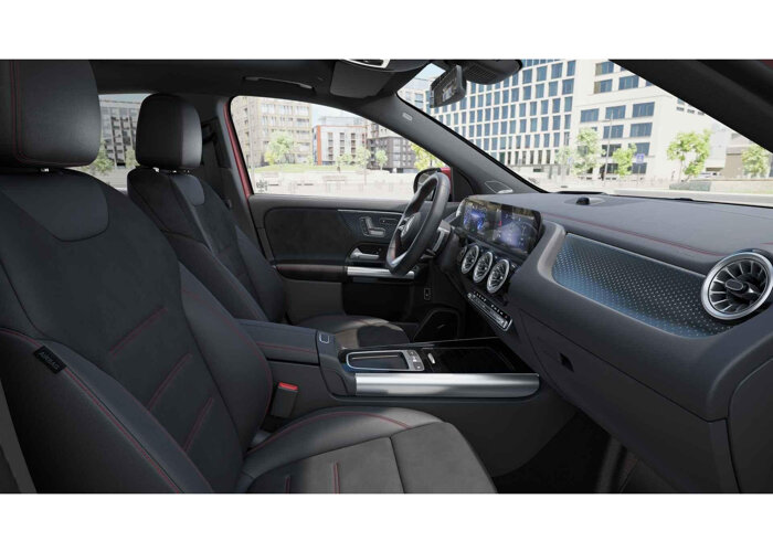 Mercedes-Benz EQA 250+ Business Solution AMG 71 kWh