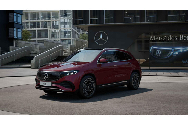 Mercedes-Benz EQA