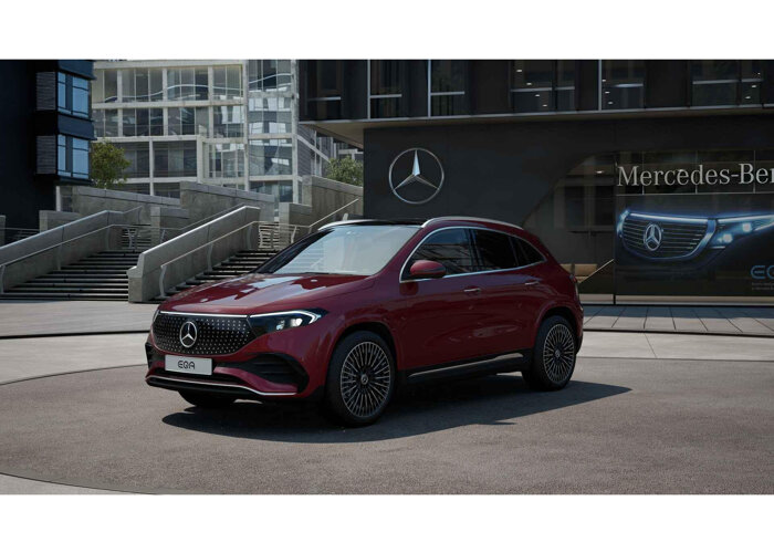 Mercedes-Benz EQA 250+ Business Solution AMG 71 kWh