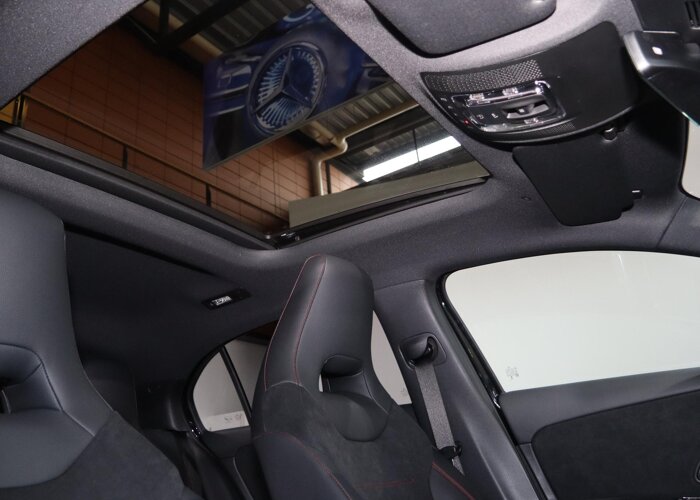 Mercedes-Benz A-Klasse 250e Business Solution AMG