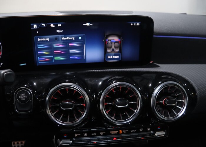 Mercedes-Benz A-Klasse 250e Business Solution AMG
