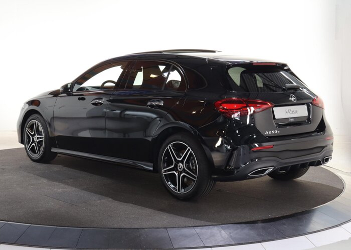 Mercedes-Benz A-Klasse 250e Business Solution AMG