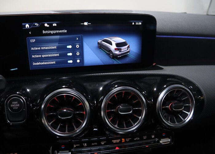 Mercedes-Benz A-Klasse 250e Business Solution AMG
