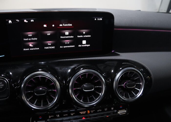 Mercedes-Benz A-Klasse 250e Business Solution AMG