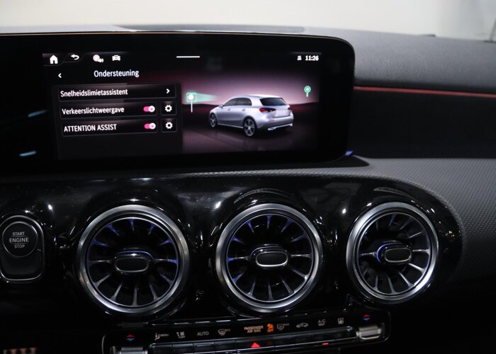 Mercedes-Benz A-Klasse 250e Business Solution AMG