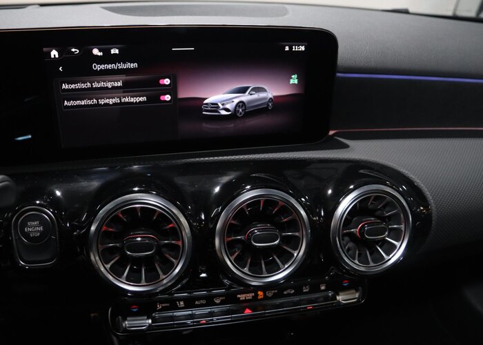 Mercedes-Benz A-Klasse 250e Business Solution AMG
