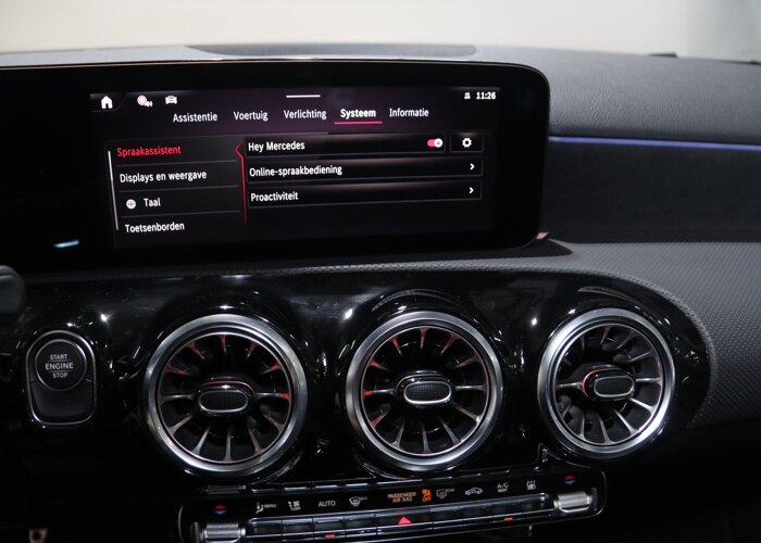 Mercedes-Benz A-Klasse 250e Business Solution AMG