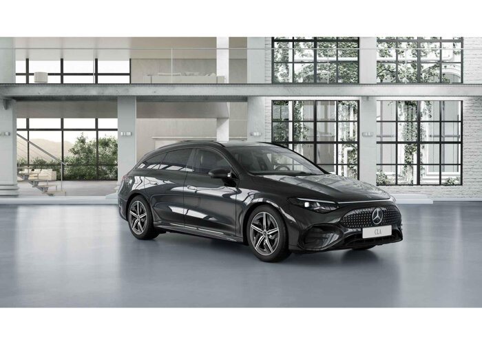 Mercedes-Benz CLA-Klasse Shooting Brake 200 Business Solution AMG 58 kWh