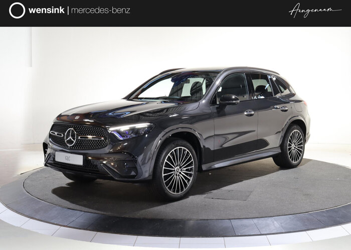 Mercedes-Benz GLC 300e 4MATIC Sport Edition