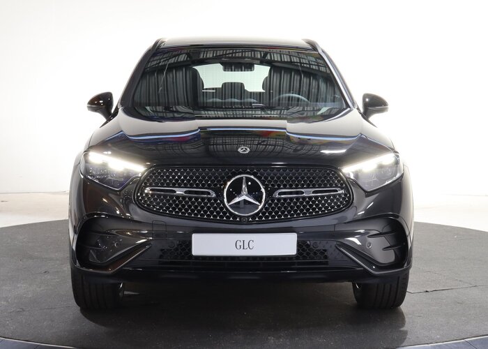 Mercedes-Benz GLC 300e 4MATIC Sport Edition