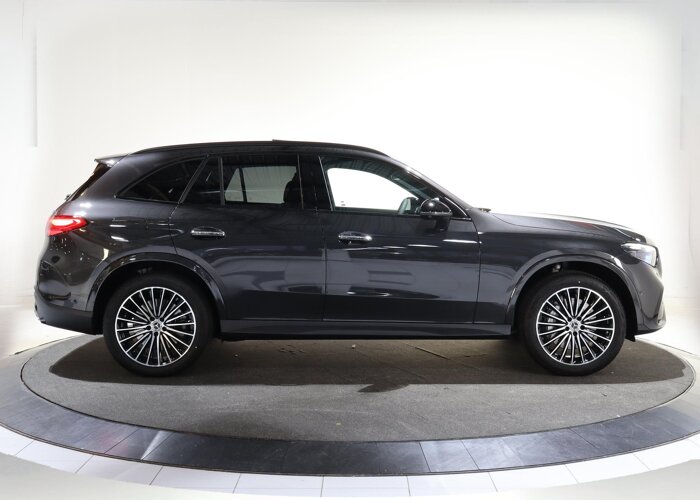 Mercedes-Benz GLC 300e 4MATIC Sport Edition