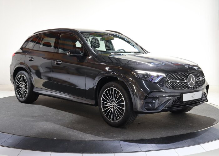 Mercedes-Benz GLC 300e 4MATIC Sport Edition