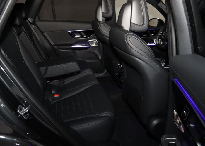 Mercedes-Benz GLC 300e 4MATIC Sport Edition