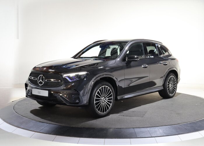 Mercedes-Benz GLC 300e 4MATIC Sport Edition