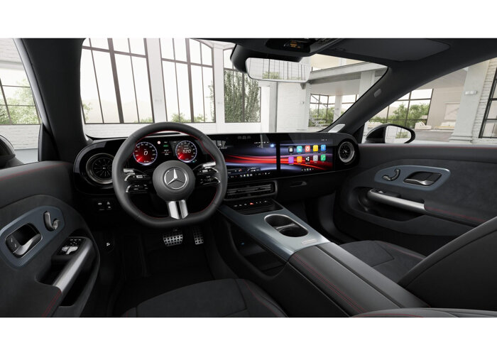 Mercedes-Benz CLA-Klasse Shooting Brake 250+ Business Solution AMG 85.5 kWh