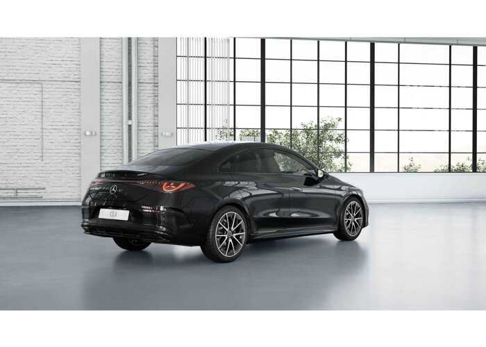 Mercedes-Benz CLA-Klasse 180 Business Solution AMG