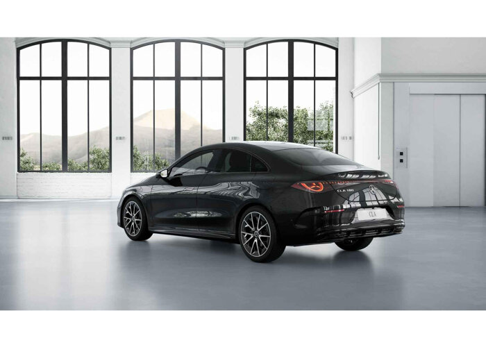Mercedes-Benz CLA-Klasse 180 Business Solution AMG