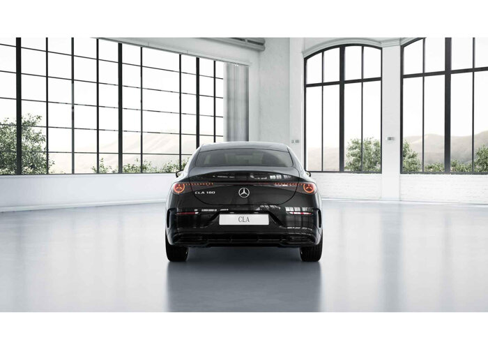 Mercedes-Benz CLA-Klasse 180 Business Solution AMG