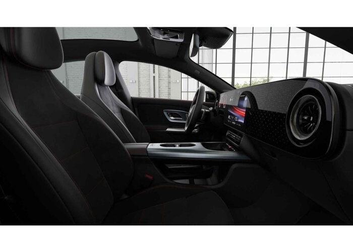 Mercedes-Benz CLA-Klasse 180 Business Solution AMG