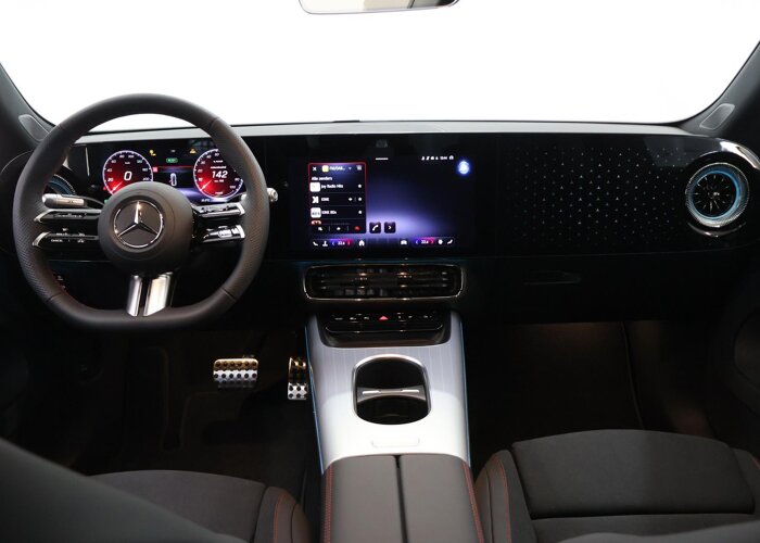 Mercedes-Benz CLA-Klasse 250+ Launch Edition 85.5 kWh