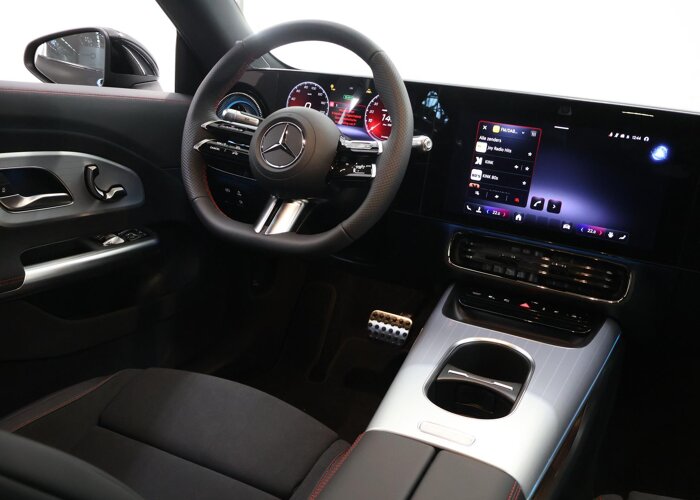 Mercedes-Benz CLA-Klasse 250+ Launch Edition 85.5 kWh
