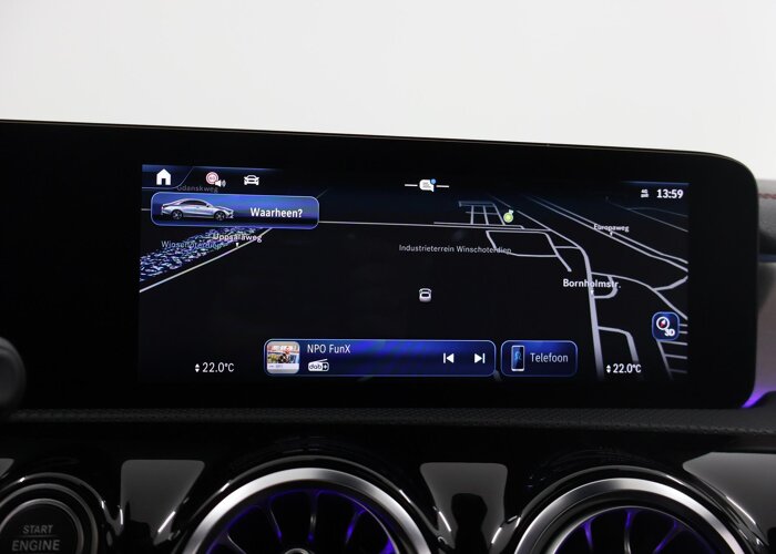Mercedes-Benz CLA-Klasse 180 Star Edition AMG NIGHT