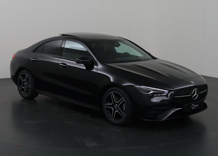 Mercedes-Benz CLA-Klasse 180 Star Edition AMG NIGHT