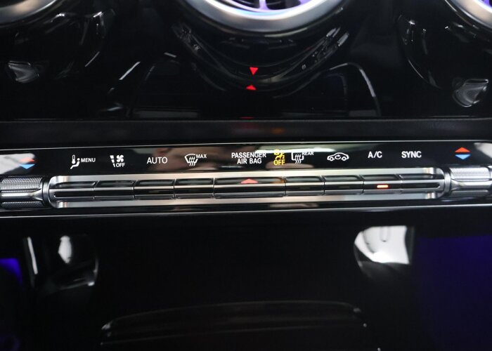 Mercedes-Benz CLA-Klasse 180 Star Edition AMG NIGHT