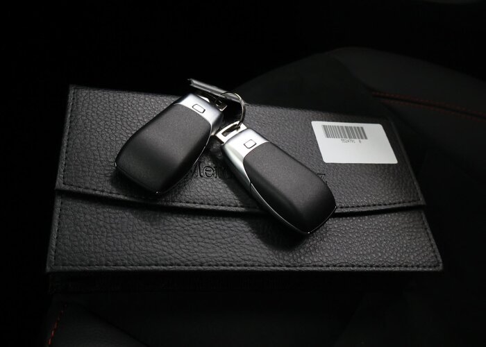 Mercedes-Benz CLA-Klasse 180 Star Edition AMG NIGHT
