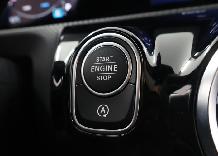 Mercedes-Benz CLA-Klasse 180 Star Edition AMG NIGHT