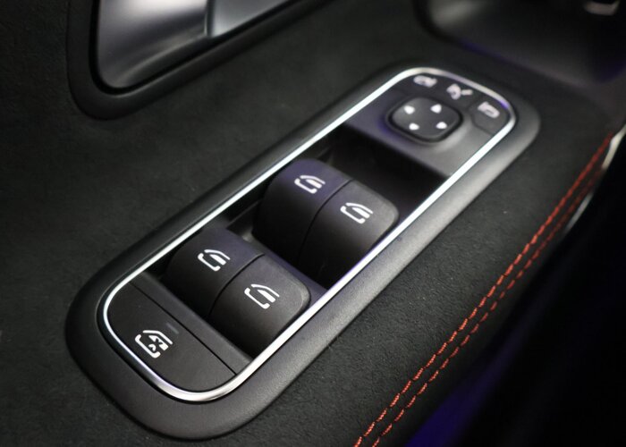 Mercedes-Benz CLA-Klasse 180 Star Edition AMG NIGHT