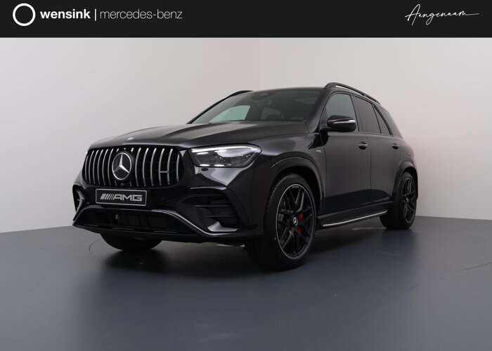 Mercedes-Benz GLE AMG 53 Hybrid 4MATIC+ Night Edition Premium Plus