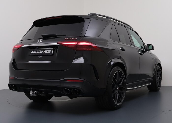 Mercedes-Benz GLE AMG 53 Hybrid 4MATIC+ Night Edition Premium Plus