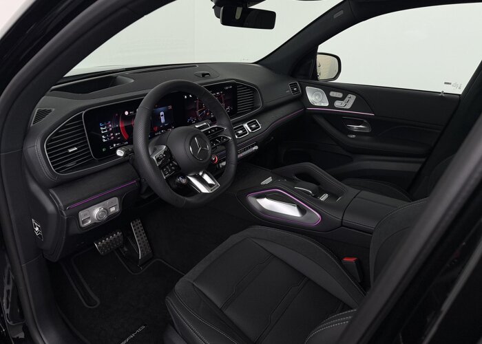 Mercedes-Benz GLE AMG 53 Hybrid 4MATIC+ Night Edition Premium Plus