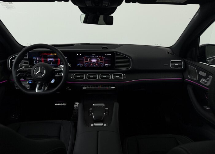 Mercedes-Benz GLE AMG 53 Hybrid 4MATIC+ Night Edition Premium Plus