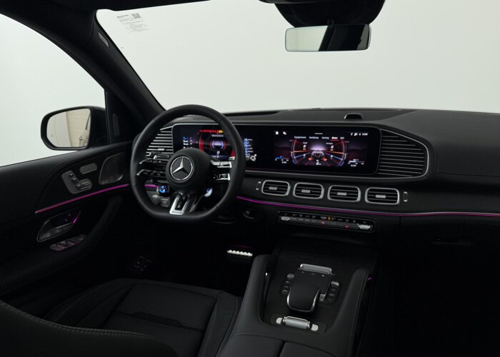 Mercedes-Benz GLE AMG 53 Hybrid 4MATIC+ Night Edition Premium Plus