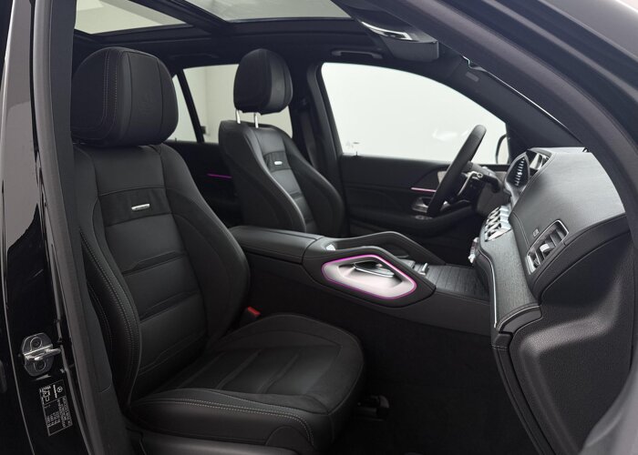 Mercedes-Benz GLE AMG 53 Hybrid 4MATIC+ Night Edition Premium Plus