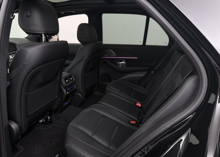 Mercedes-Benz GLE AMG 53 Hybrid 4MATIC+ Night Edition Premium Plus