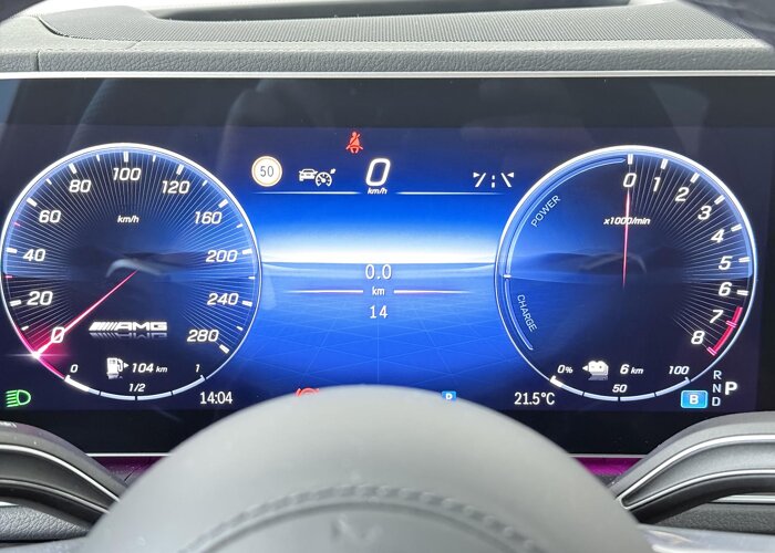 Mercedes-Benz GLE AMG 53 Hybrid 4MATIC+ Night Edition Premium Plus