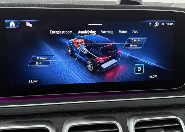 Mercedes-Benz GLE AMG 53 Hybrid 4MATIC+ Night Edition Premium Plus