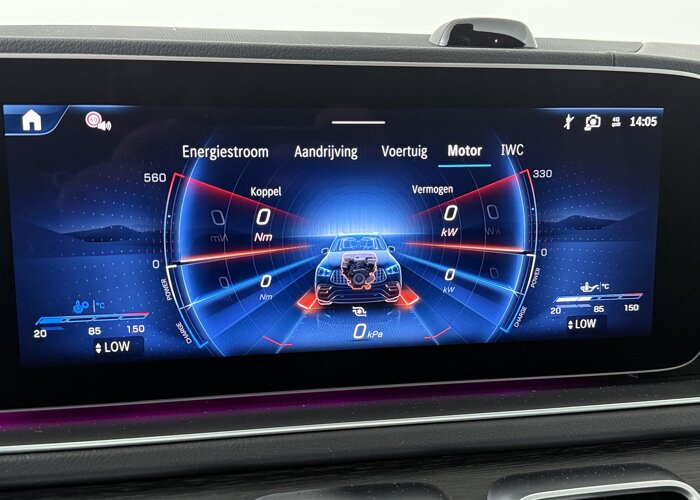 Mercedes-Benz GLE AMG 53 Hybrid 4MATIC+ Night Edition Premium Plus