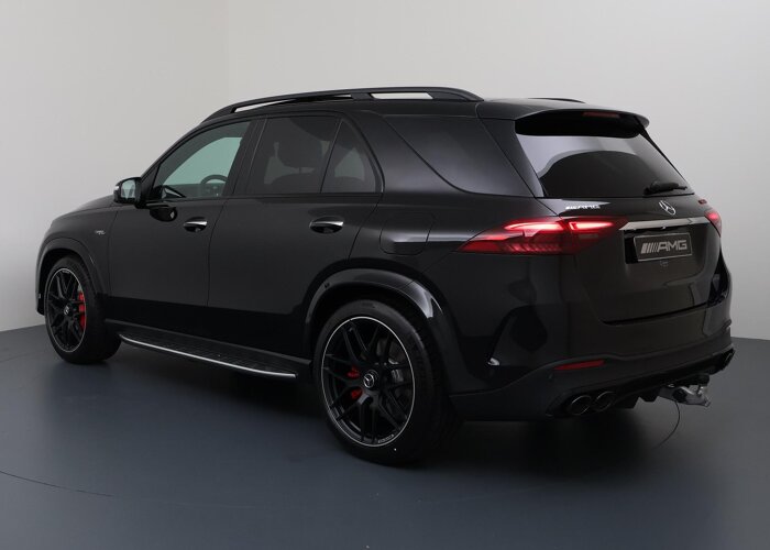 Mercedes-Benz GLE AMG 53 Hybrid 4MATIC+ Night Edition Premium Plus