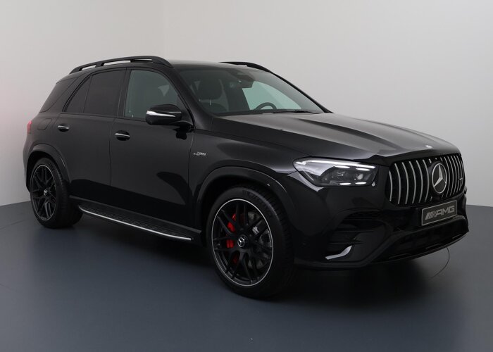 Mercedes-Benz GLE AMG 53 Hybrid 4MATIC+ Night Edition Premium Plus