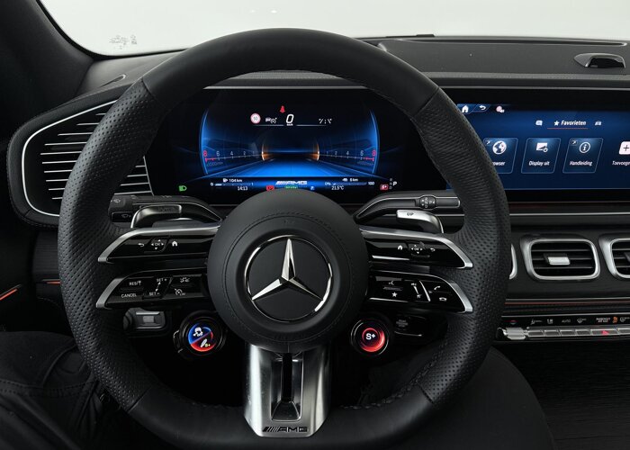 Mercedes-Benz GLE AMG 53 Hybrid 4MATIC+ Night Edition Premium Plus
