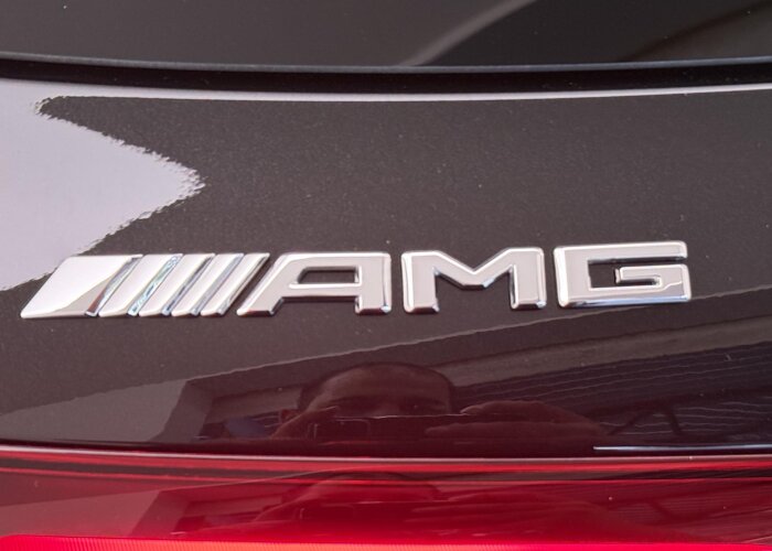 Mercedes-Benz GLE AMG 53 Hybrid 4MATIC+ Night Edition Premium Plus