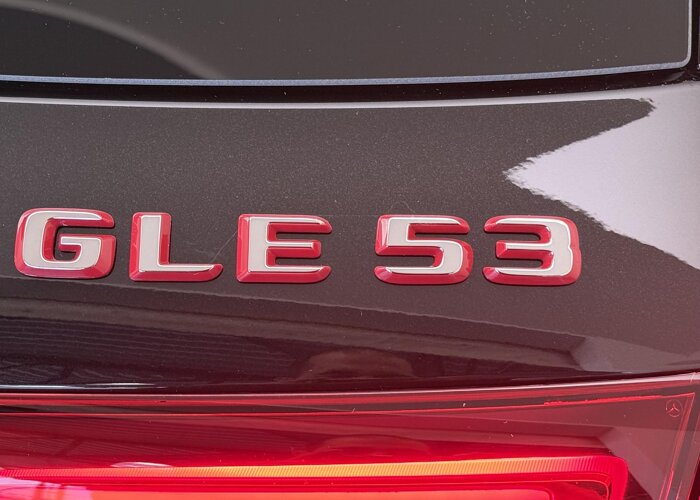 Mercedes-Benz GLE AMG 53 Hybrid 4MATIC+ Night Edition Premium Plus