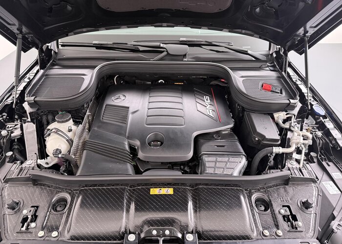 Mercedes-Benz GLE AMG 53 Hybrid 4MATIC+ Night Edition Premium Plus