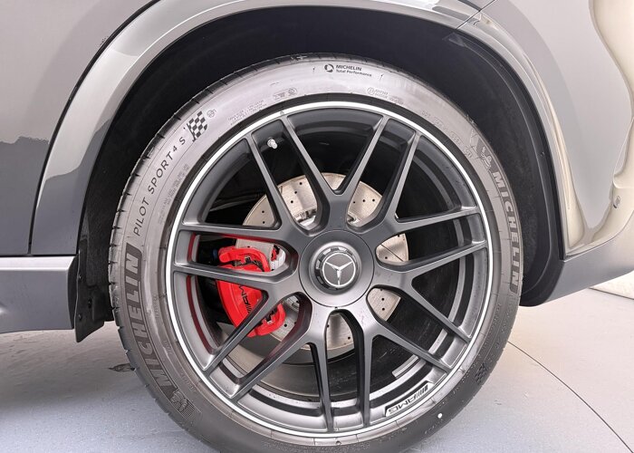 Mercedes-Benz GLE AMG 53 Hybrid 4MATIC+ Night Edition Premium Plus