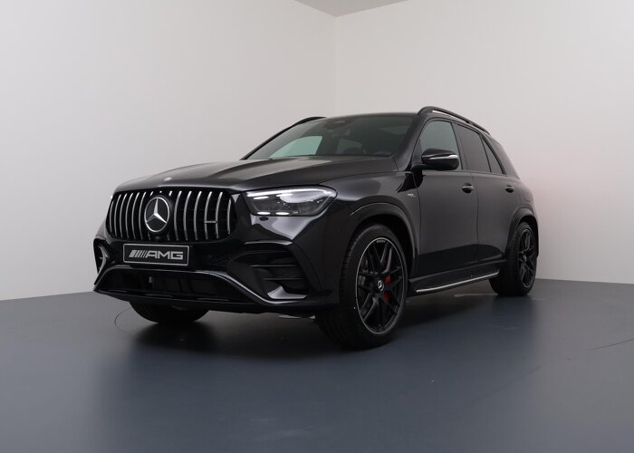Mercedes-Benz GLE AMG 53 Hybrid 4MATIC+ Night Edition Premium Plus