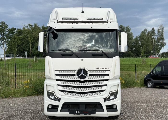 Mercedes-Benz  Actros 2663 L | Retarder | Leather Seats